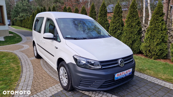 Volkswagen Caddy 2.0 TDI Trendline