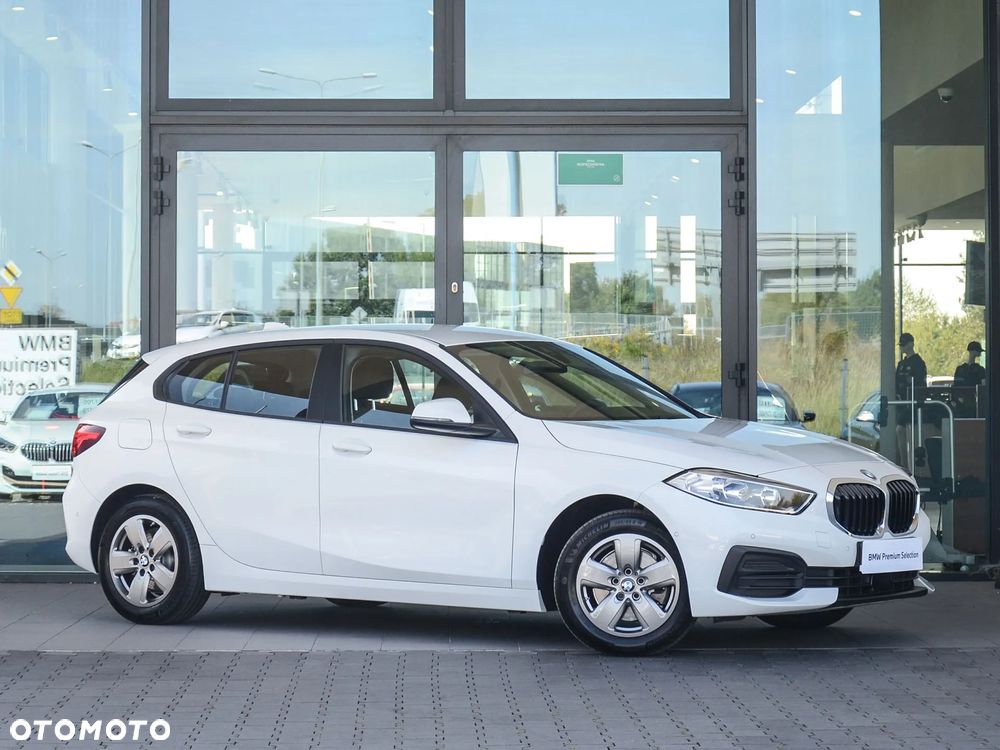 BMW Seria 1 118i Advantage - 7