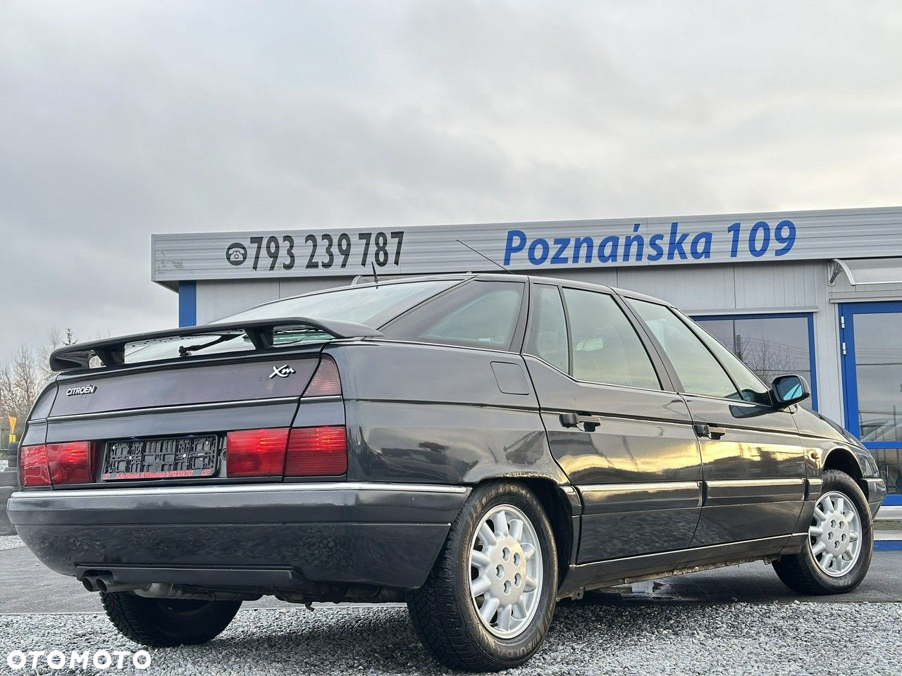 Citroën XM - 3