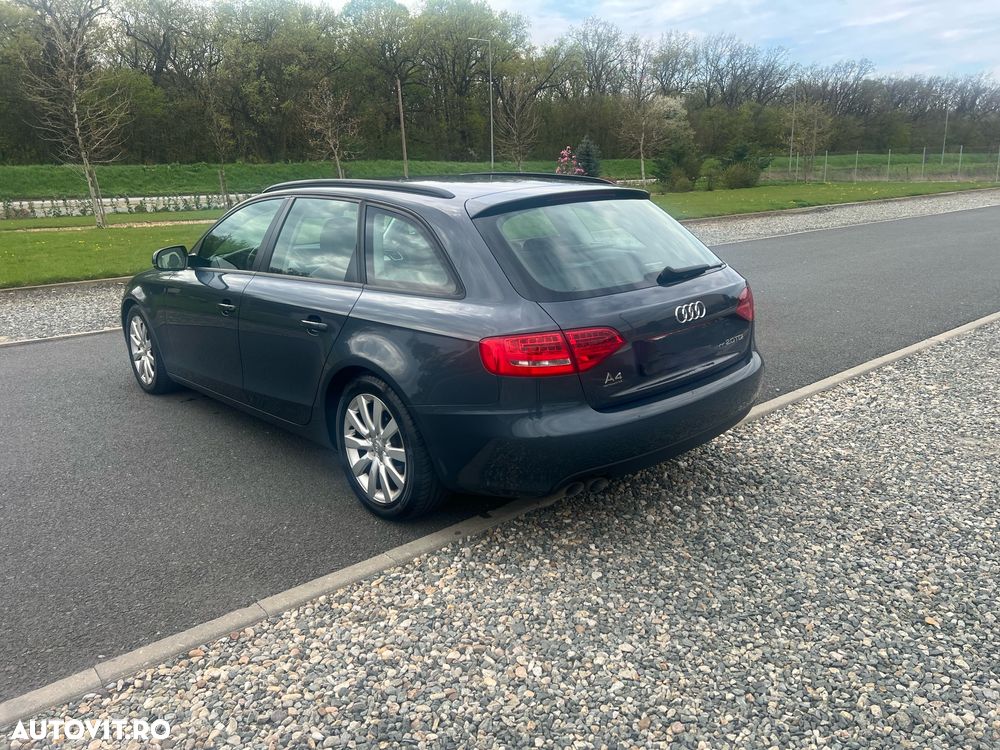 Audi A4 2.0 TDI - 7