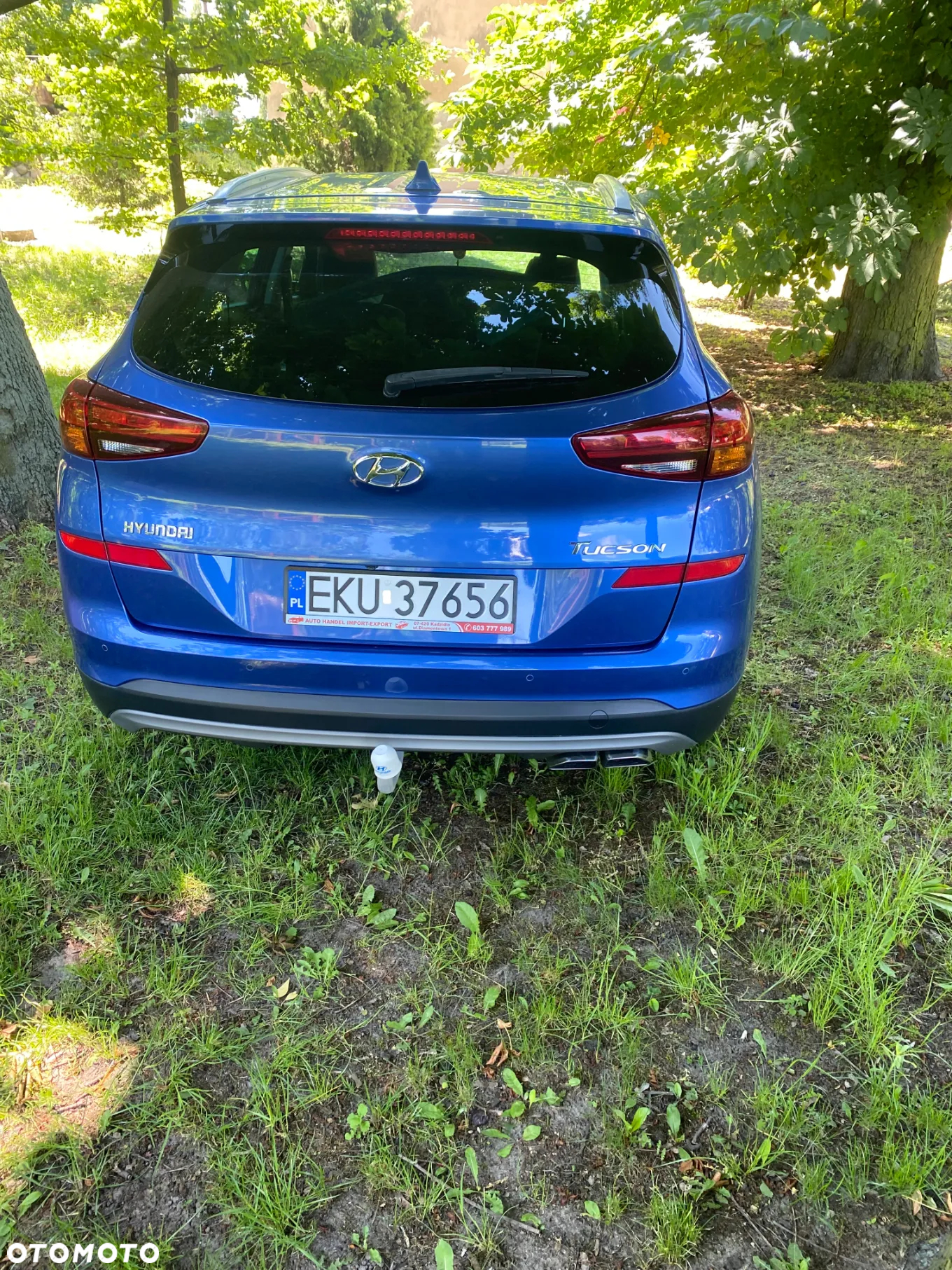 Hyundai Tucson - 6