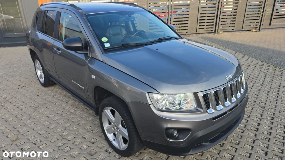 Jeep Compass 2.2I CRD 4x2 Limited - 2