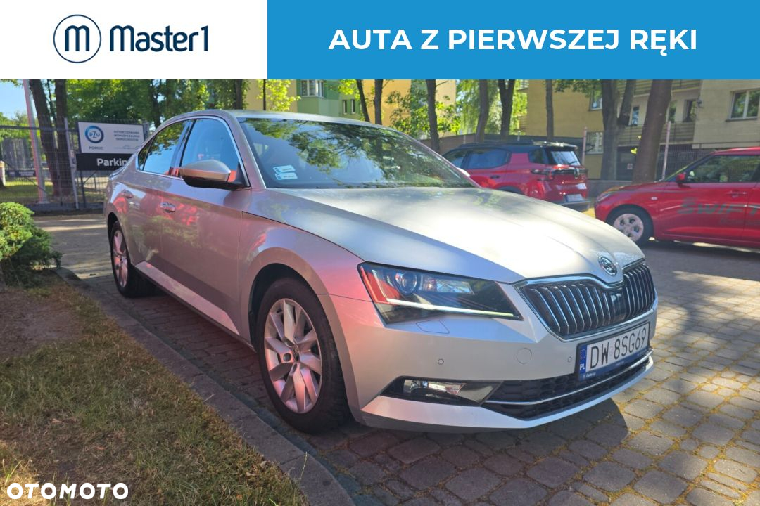 Skoda Superb 1.5 TSI ACT Ambition - 5