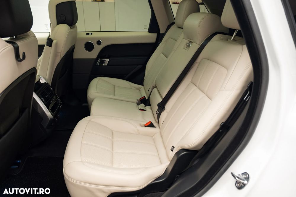 Land Rover Range Rover Sport - 18