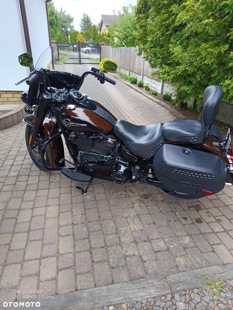 Harley-Davidson Softail Heritage Classic - 3