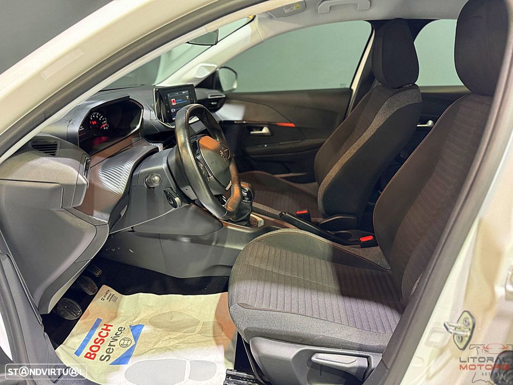 Peugeot 208 1.2 PureTech Active - 14