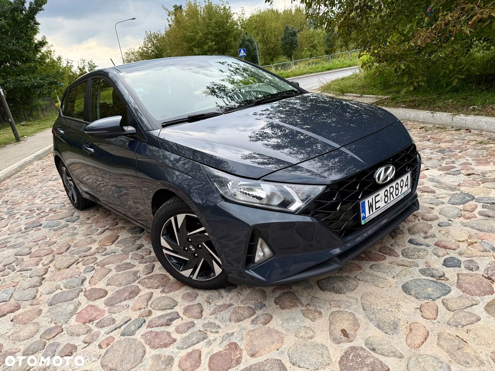 Hyundai i20 1.0 T-GDI Pure - 2