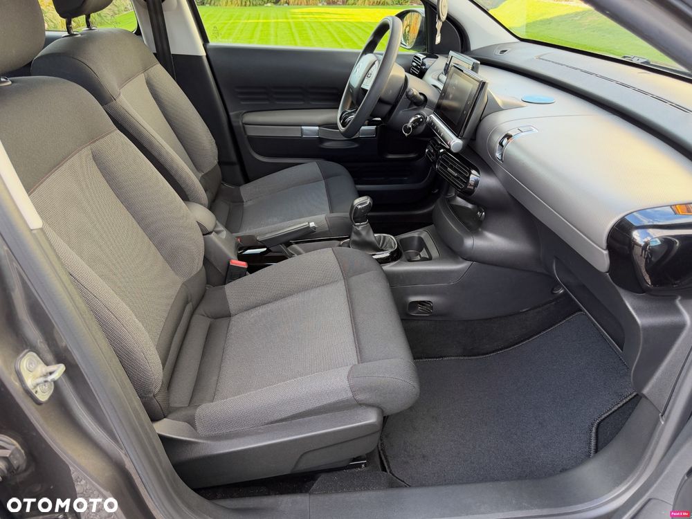 Citroën C4 Cactus PureTech 110 Stop&Start Feel - 4