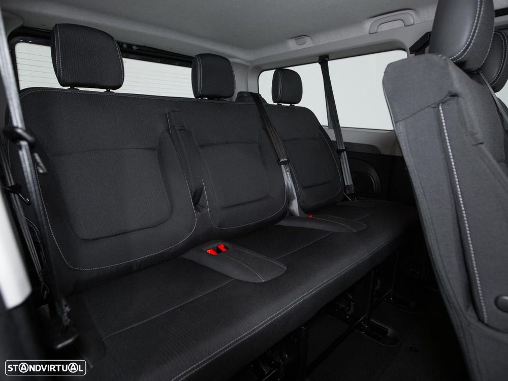 Renault Trafic Blue dCi 150 EDC Grand Evolution - 11