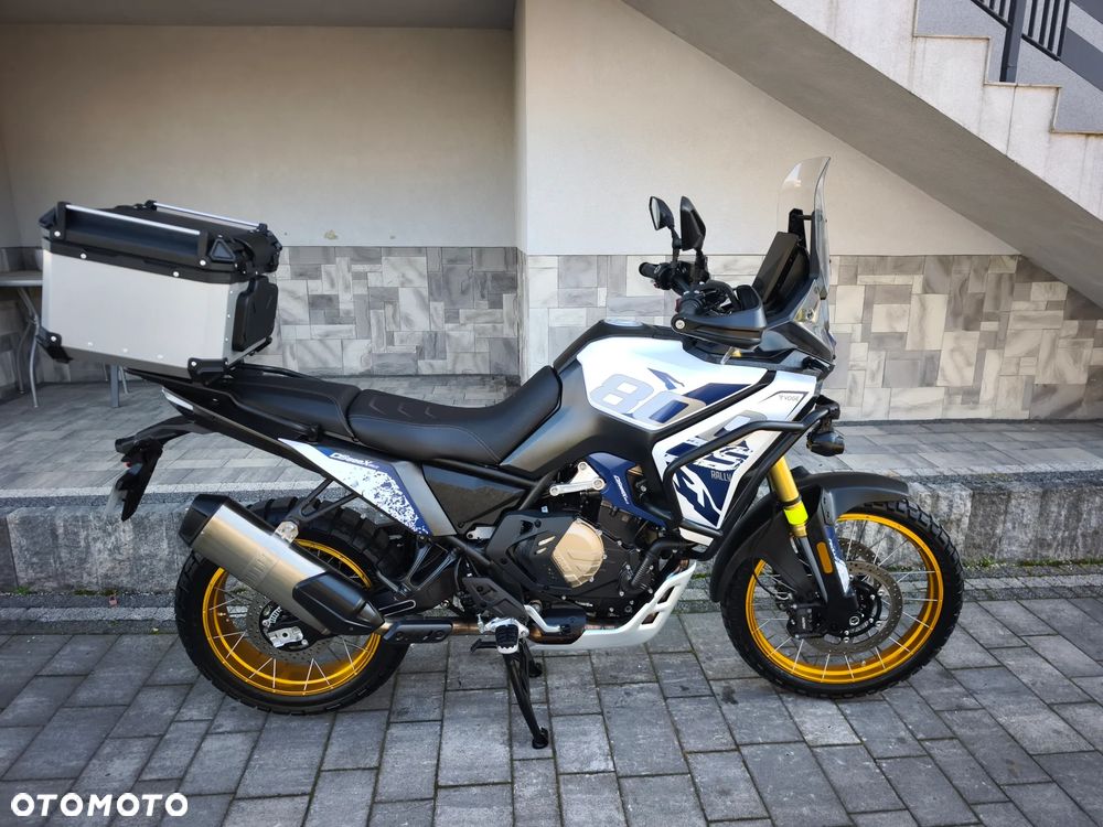 Voge 800 Rally