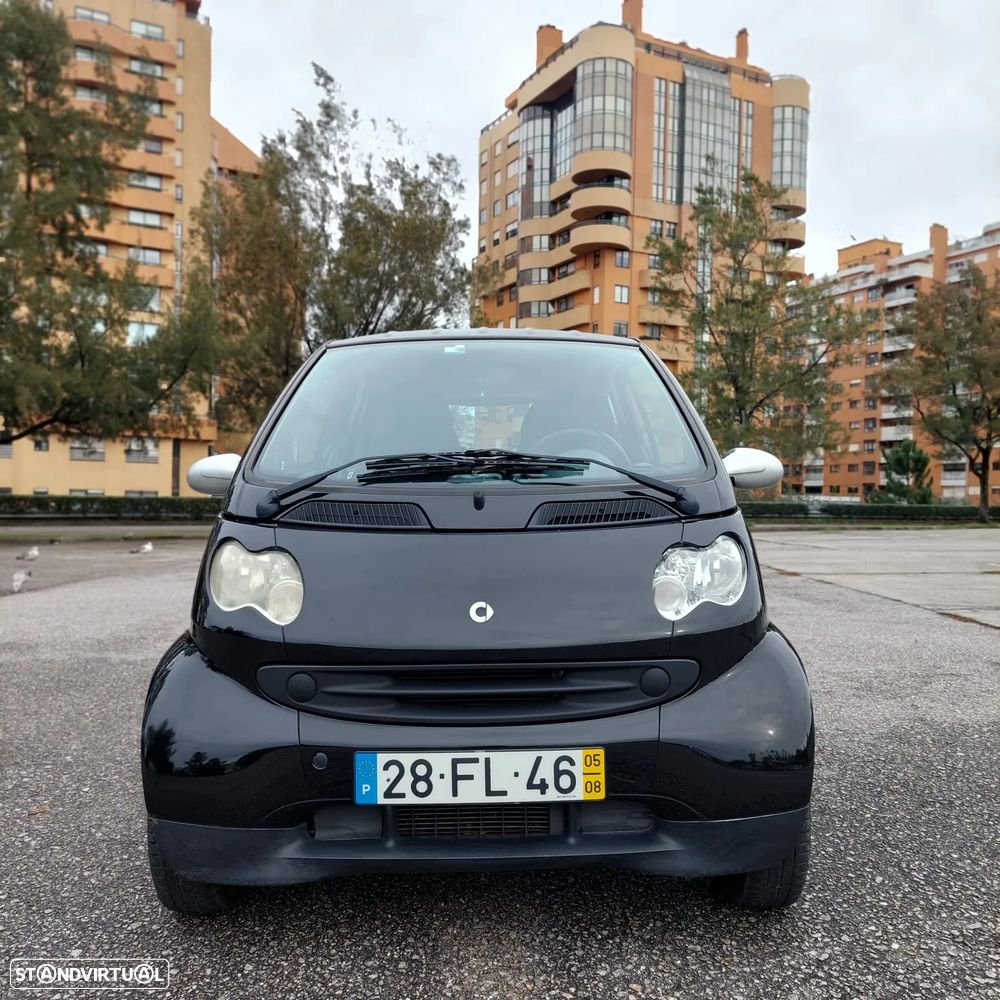 Smart ForTwo Coupé Pure cdi 41 - 10