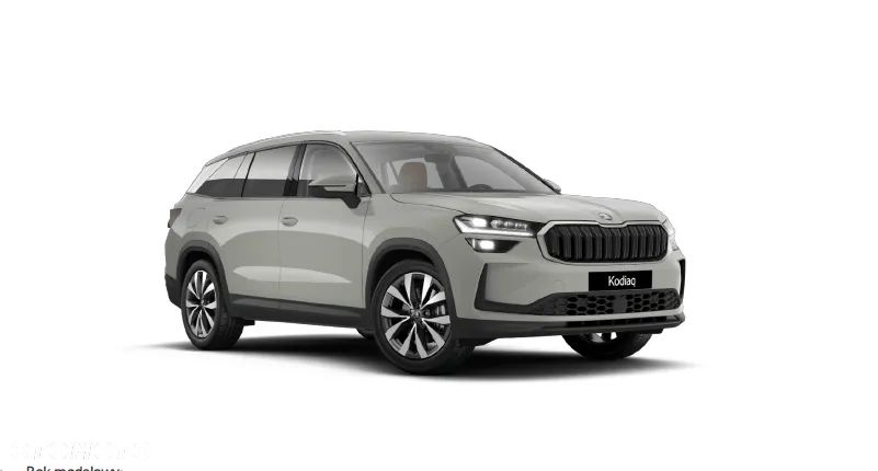 Skoda Kodiaq 2.0 TDI 4x4 Edition 130 DSG