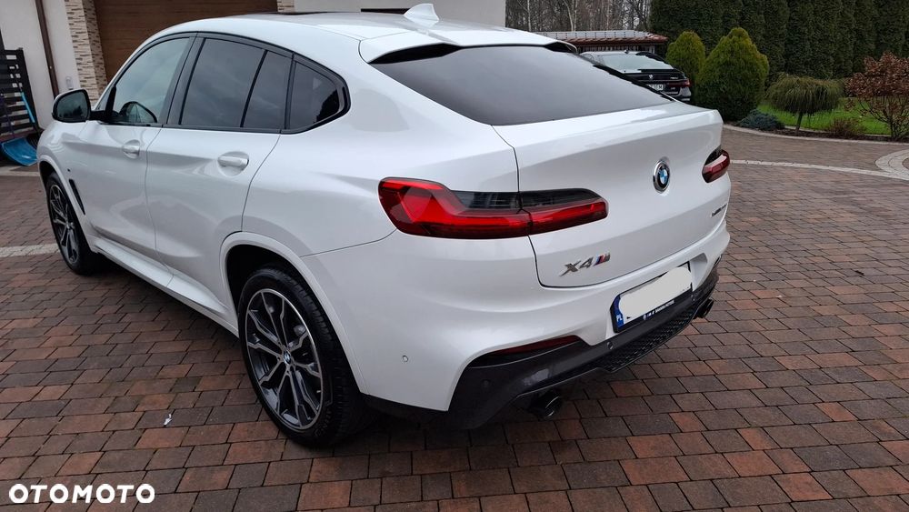 BMW X4 xDrive20d M Sport X sport - 8