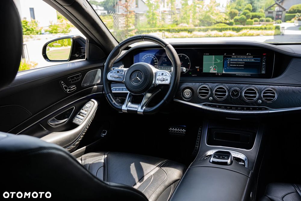 Mercedes-Benz Klasa S 400 d 4-Matic 9G-TRONIC - 3