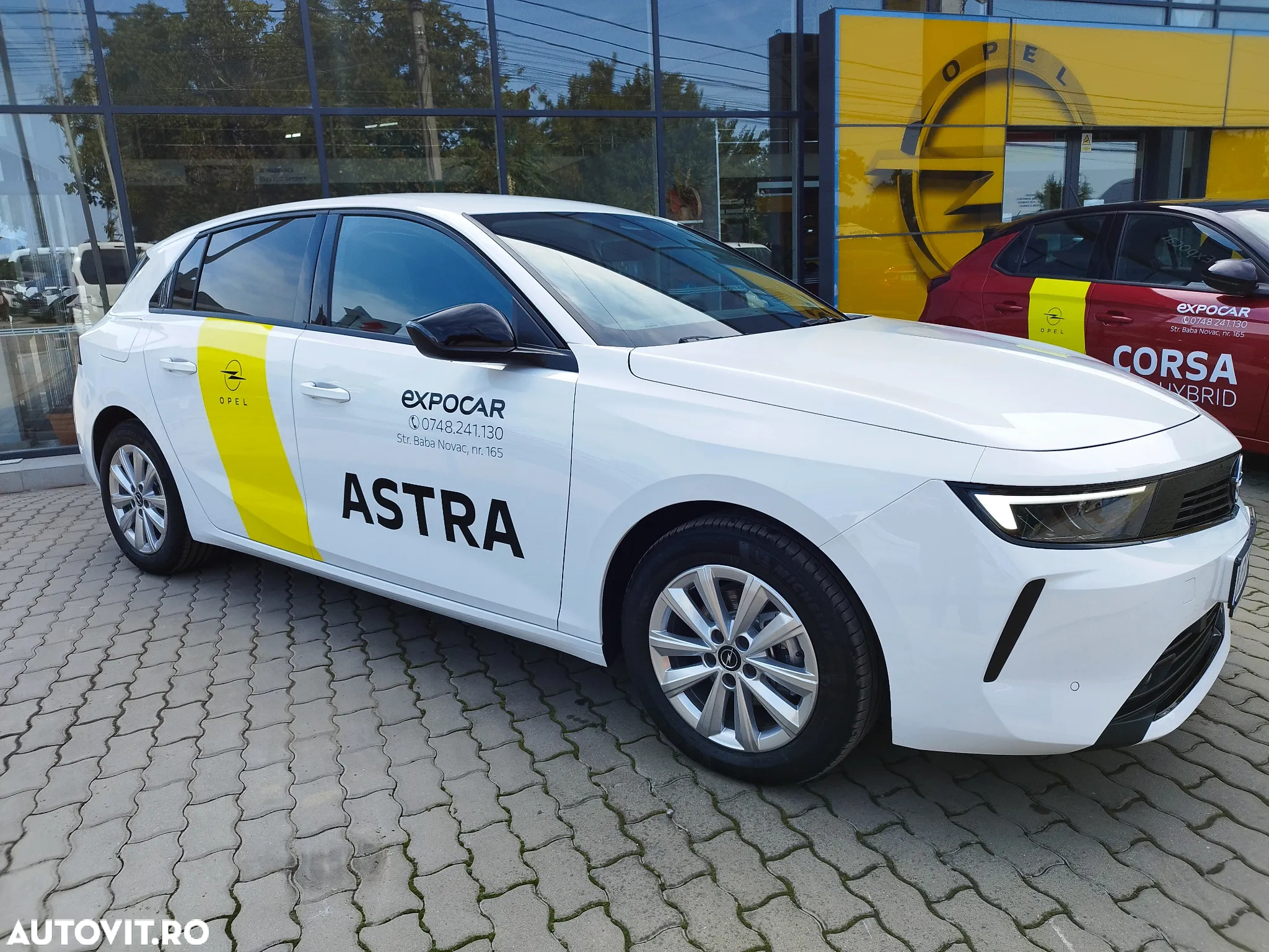 Opel Astra 1.2L Turbo Start/Stop AT8 Business Edition - 6