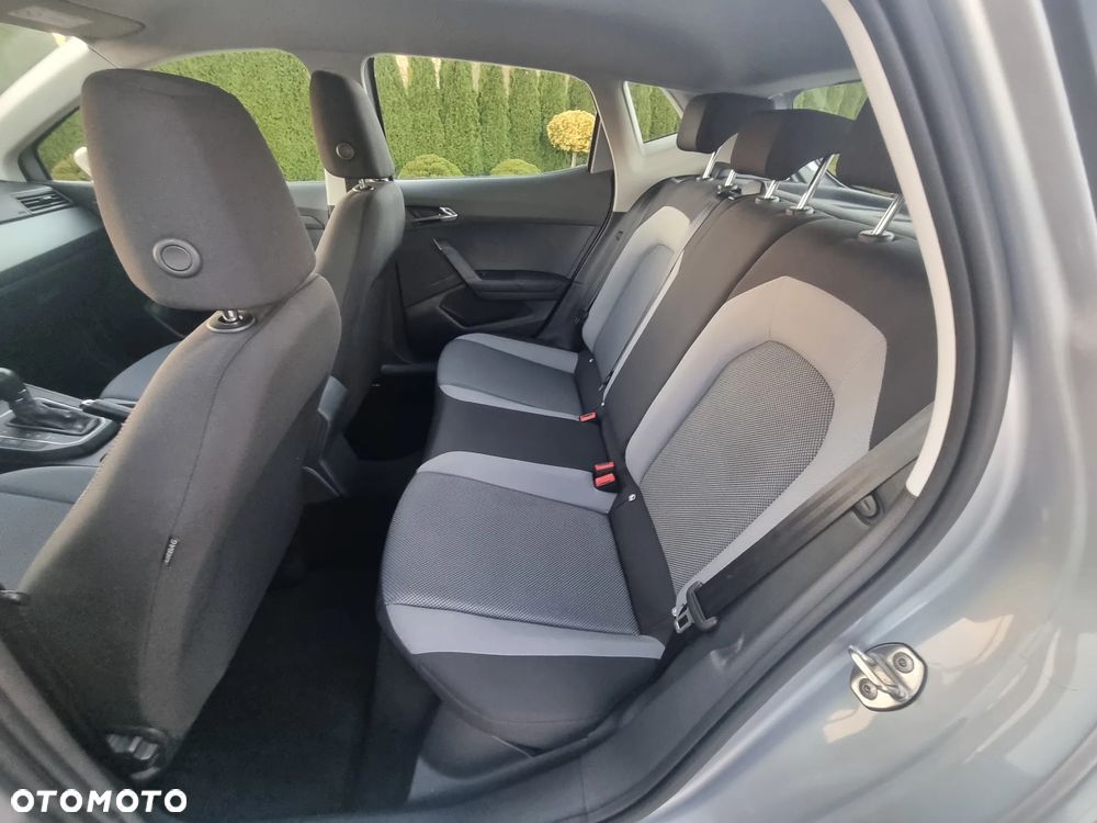 Seat Ibiza 1.0 TSI S&S DSG Style - 10