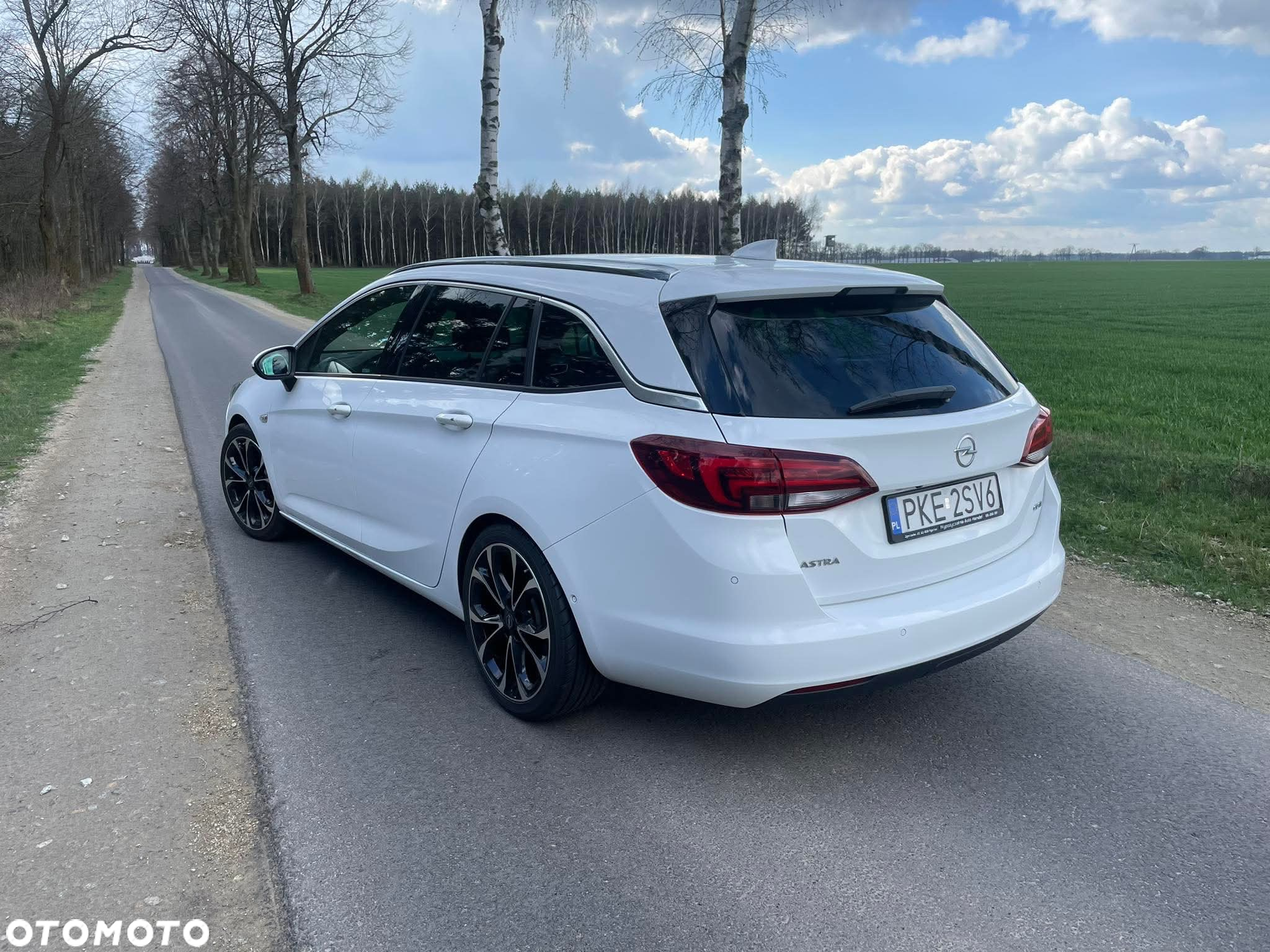 Opel Astra 1.6 D (CDTI) Dynamic - 5