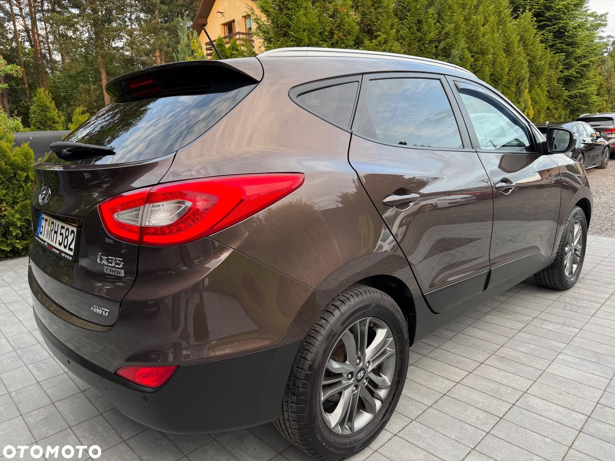 Hyundai ix35 2.0 CRDi 4WD Premium - 5