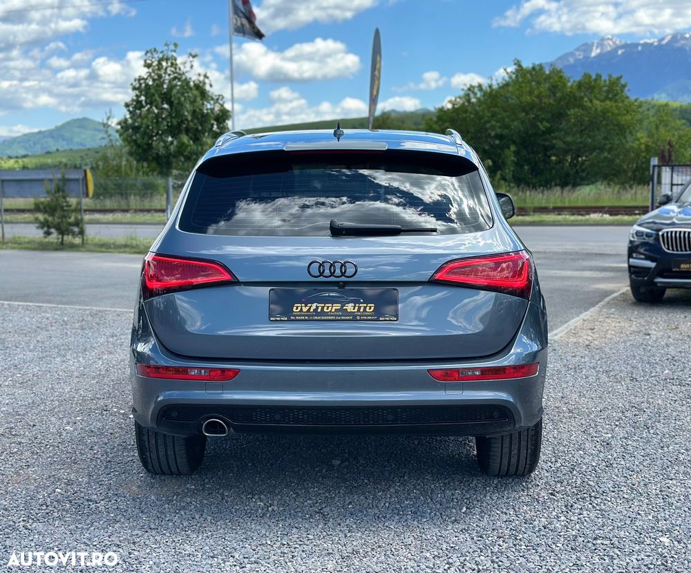 Audi Q5 2.0 TDI Quattro clean - 5