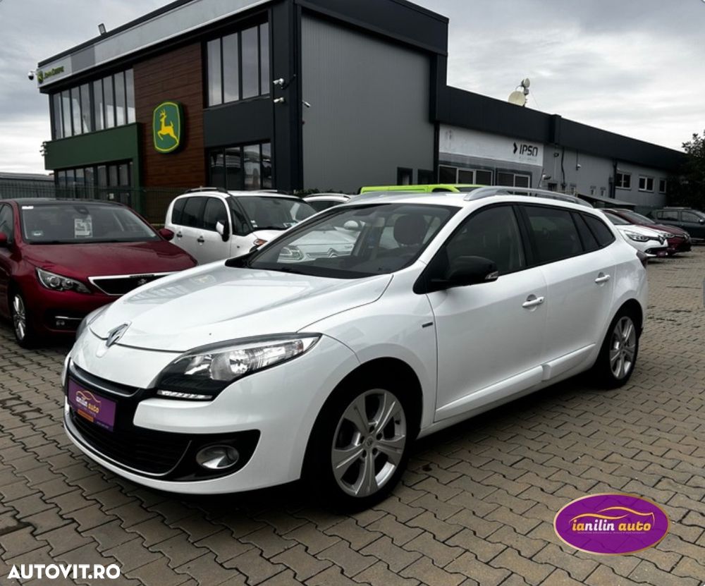 Renault Megane ENERGY dCi 110 Start & Stop Bose Edition