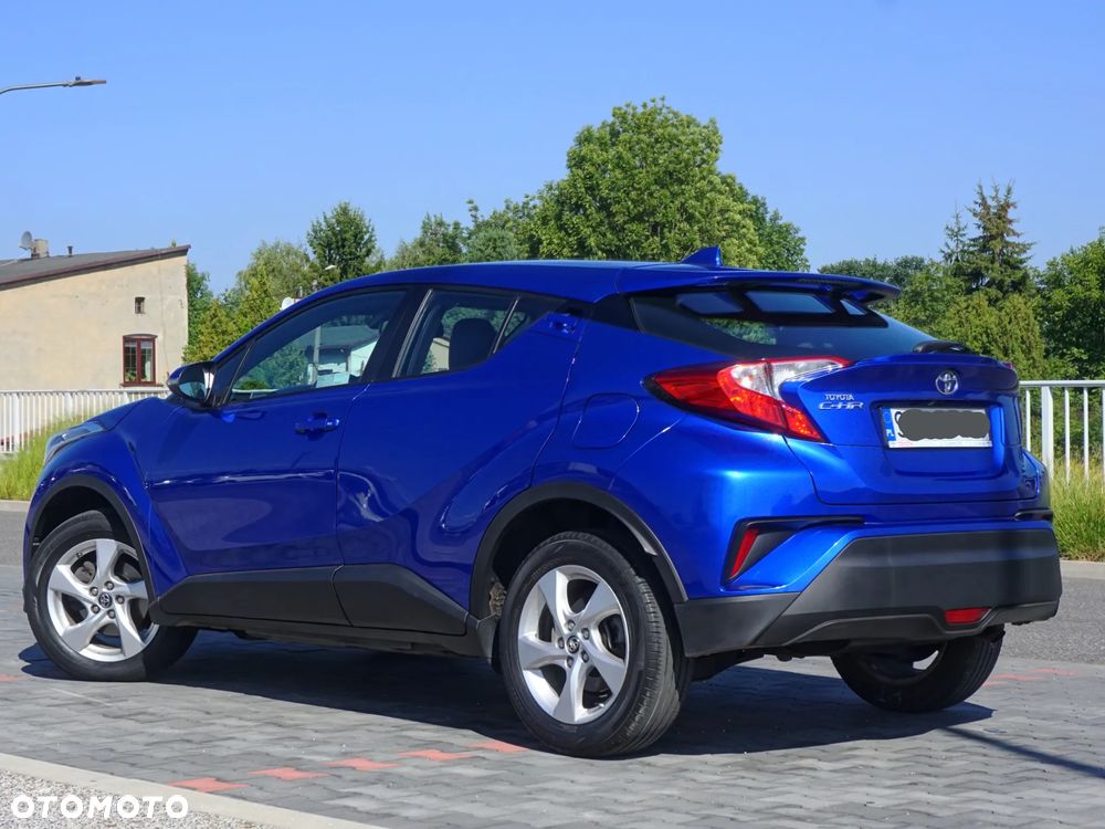 Toyota C-HR 1.2 T GPF Premium - 7