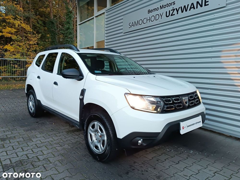 Dacia Duster 1.5 Blue dCi Essential - 8
