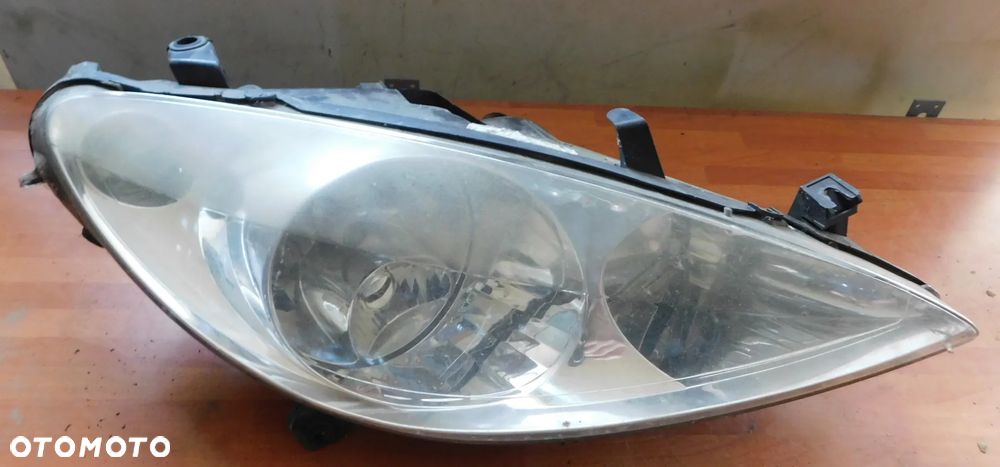 lampa prawa przód PEUGEOT 307 EUROPA - 1