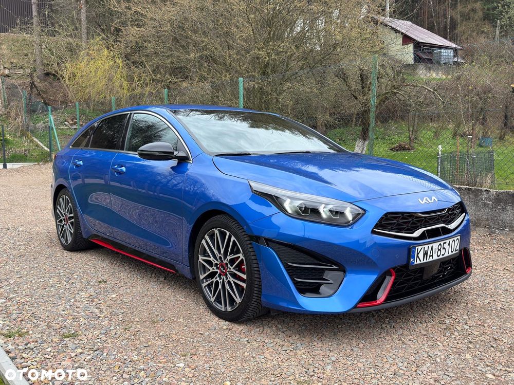 Kia ProCeed 1.6 T-GDI DCT7 OPF GT - 1