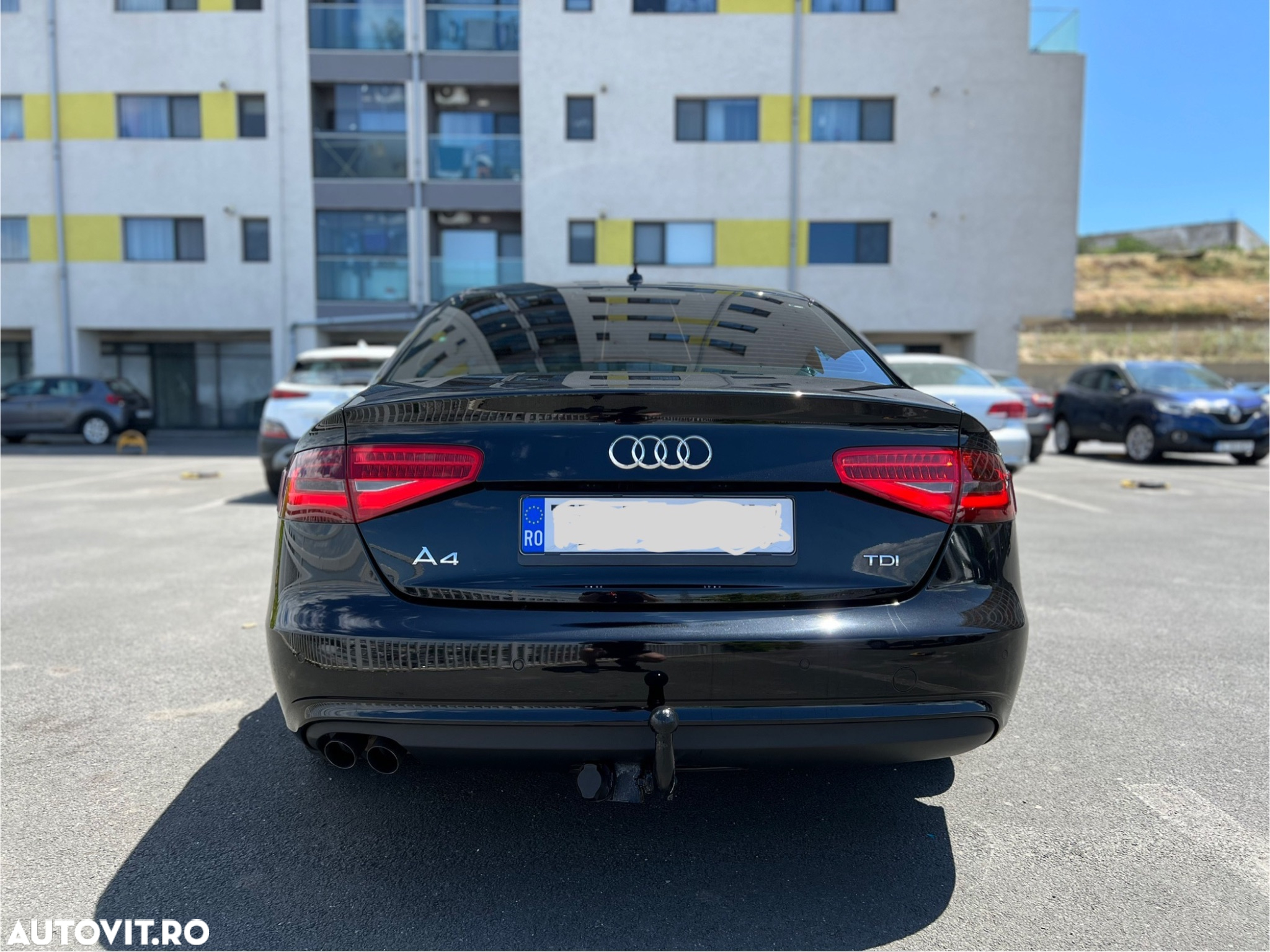 Audi A4 - 6