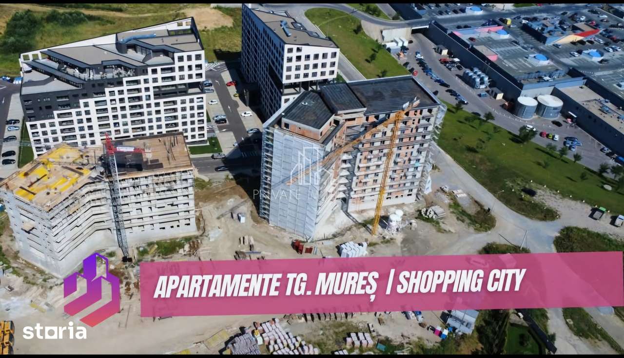 APARTAMENTE NOI 1 Camera Shopping City Mall, Tudor, SKYLINE CITY — fotografia 1
