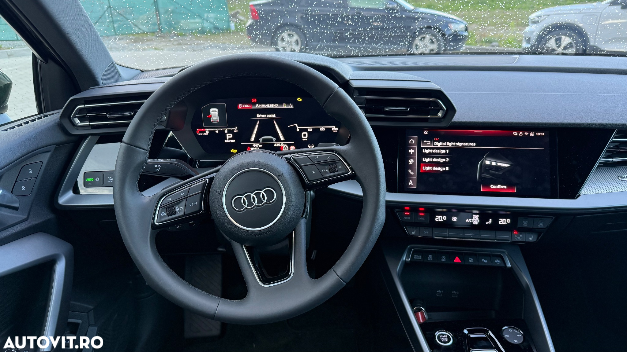 Audi A3 30 TFSI S tronic MHEV S Line - 10