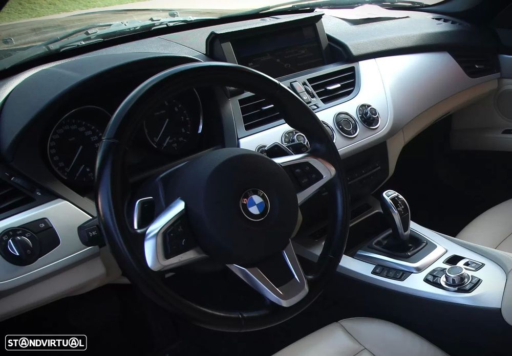 BMW Z4 sDrive20i Aut. - 13