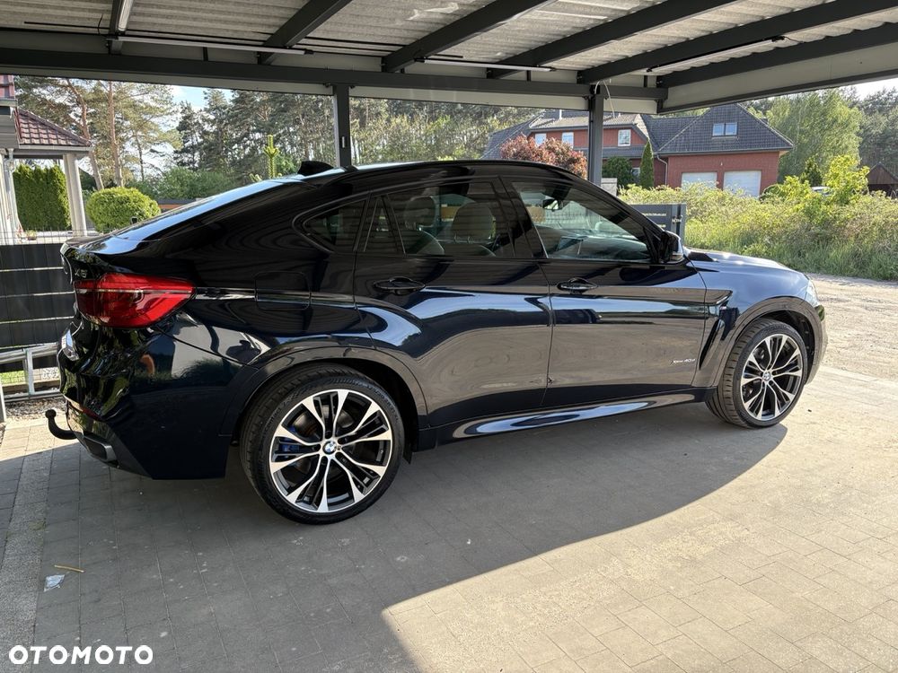 BMW X6 xDrive40d - 3