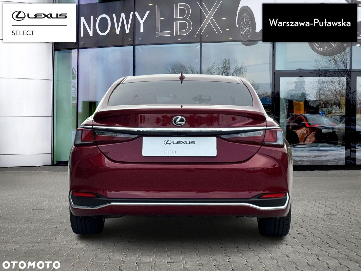 Lexus ES - 8
