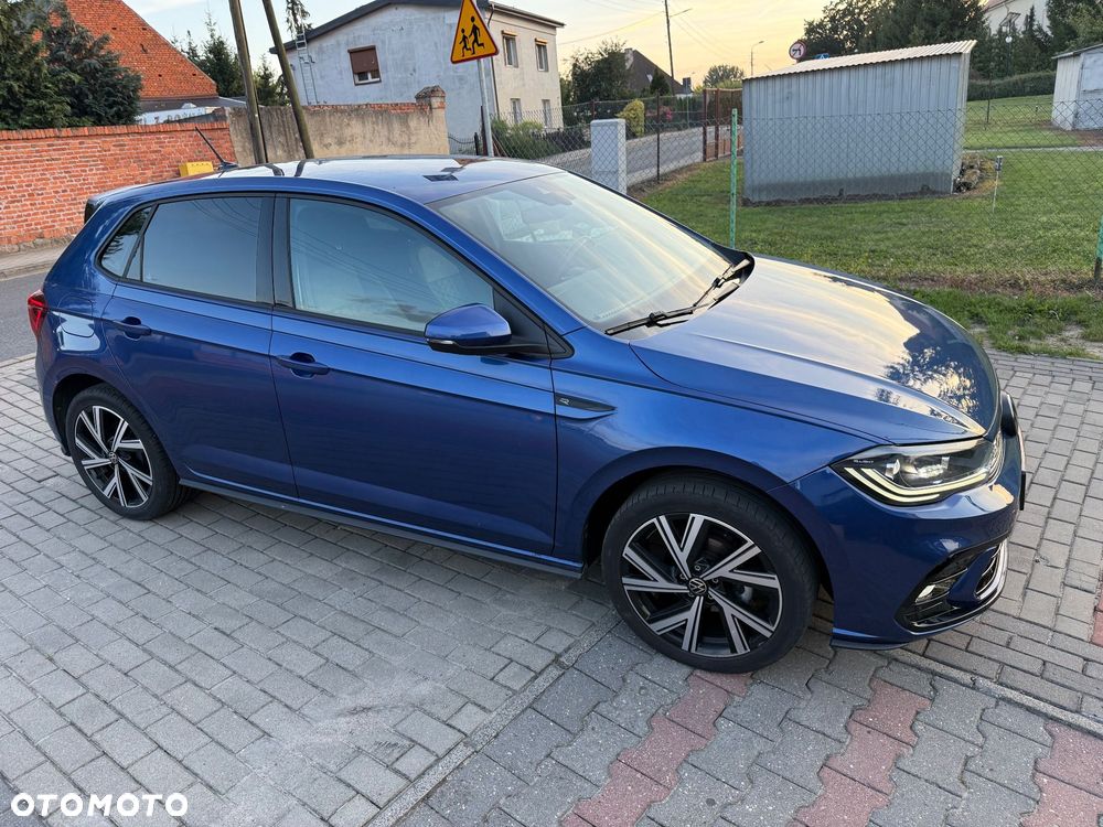 Volkswagen Polo 1.0 TSI R-Line DSG - 3