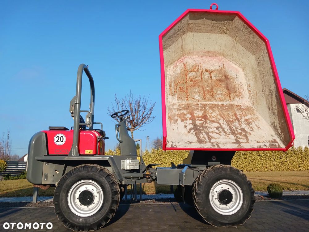 Wacker Neuson 5001 5-6 ton - 3