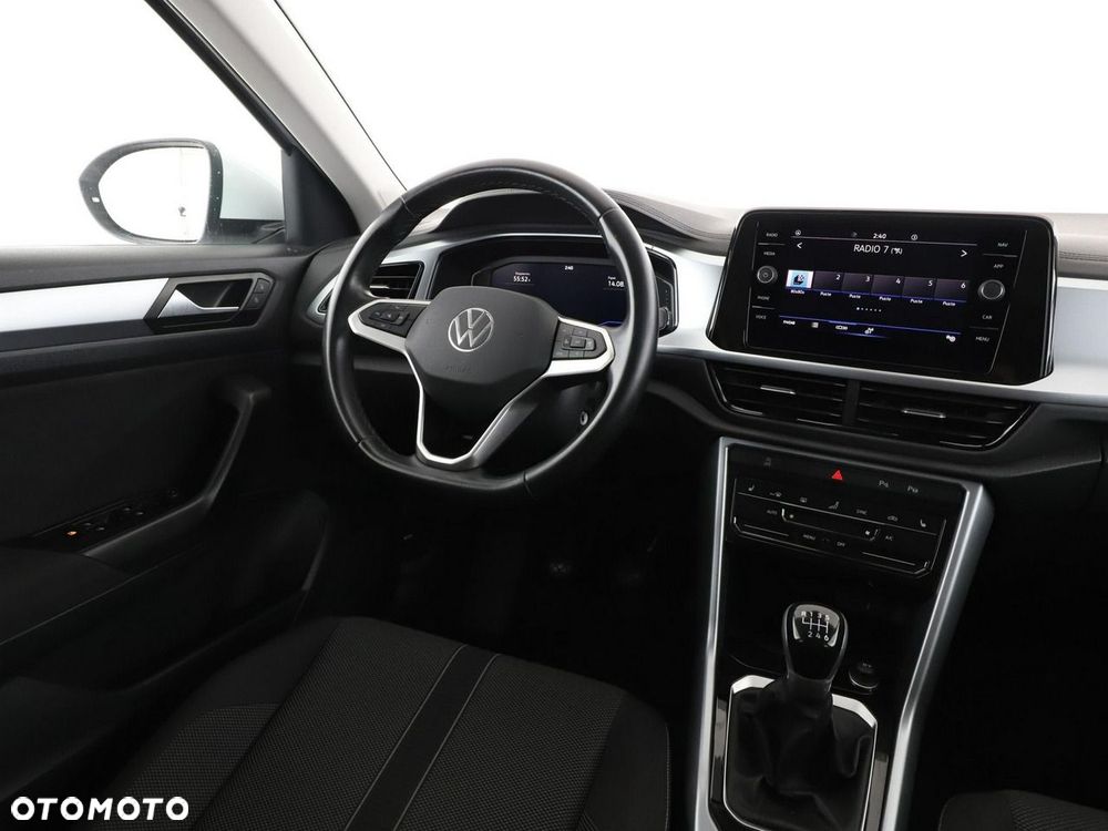 Volkswagen T-Roc 1.0 TSI Life - 17