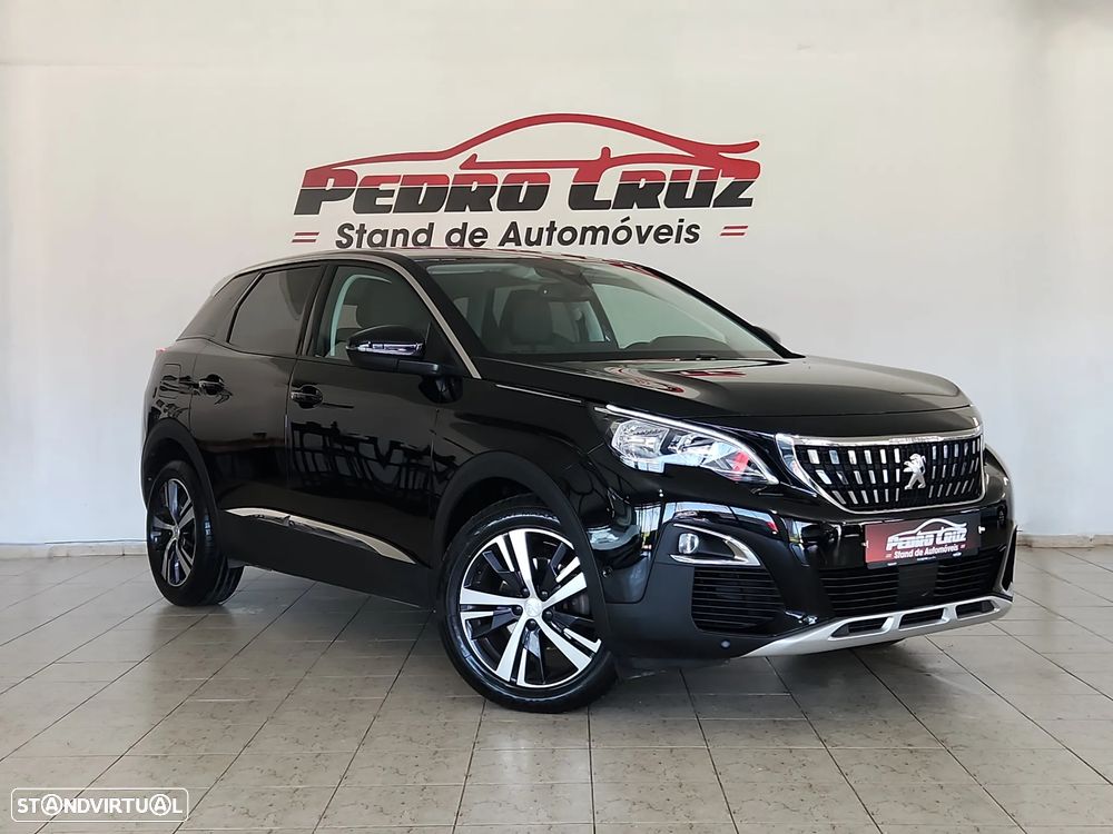 Peugeot 3008 BlueHDi 130 Stop & Start EAT8 Allure - 1