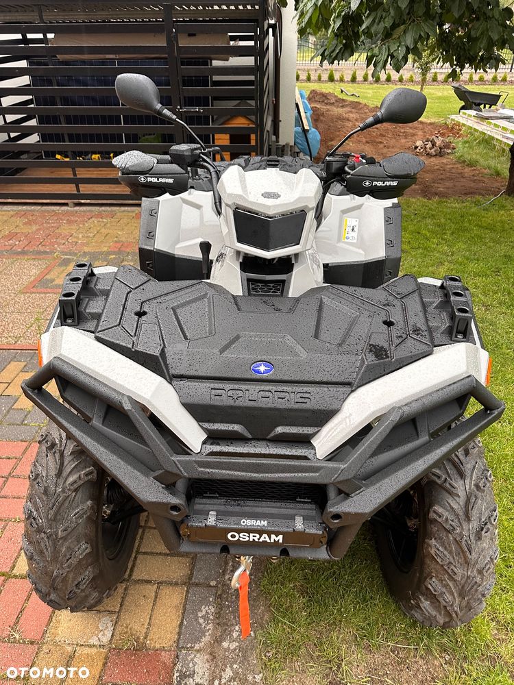 Polaris Sportsman - 6