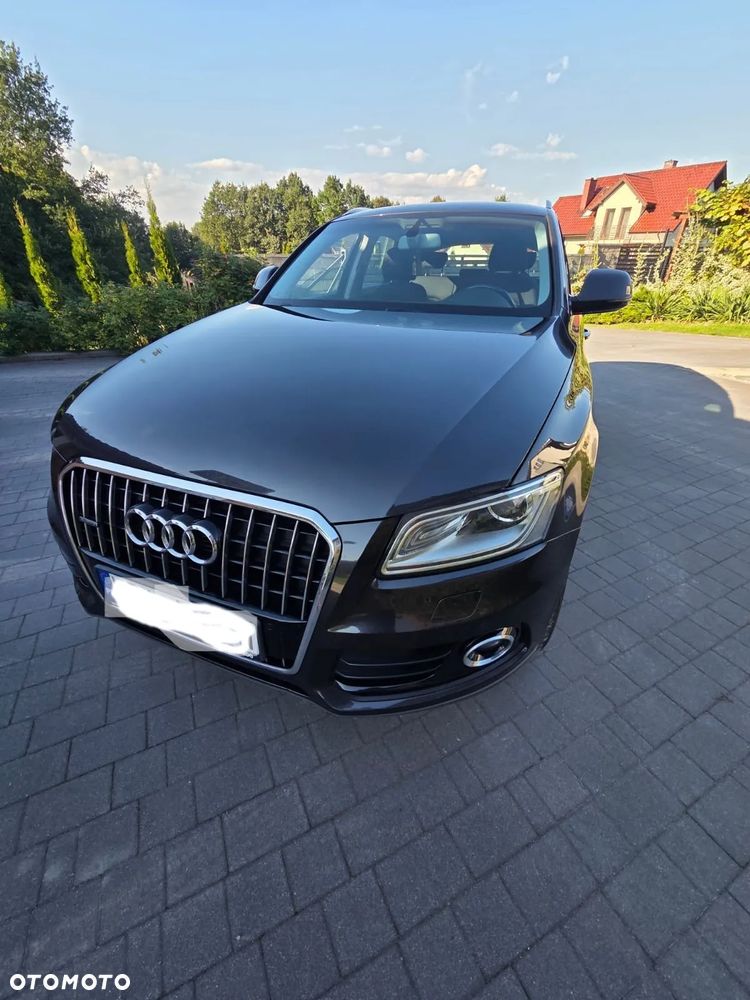 Audi Q5 2.0 TDI clean diesel Quattro S tronic - 7