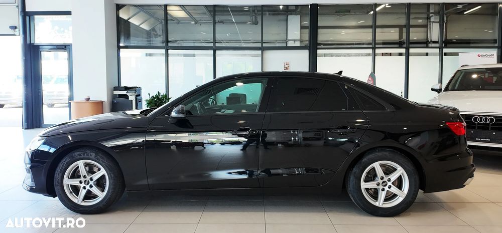 Audi A4 Limuzina 35 TDI S tronic MHEV Advanced - 8