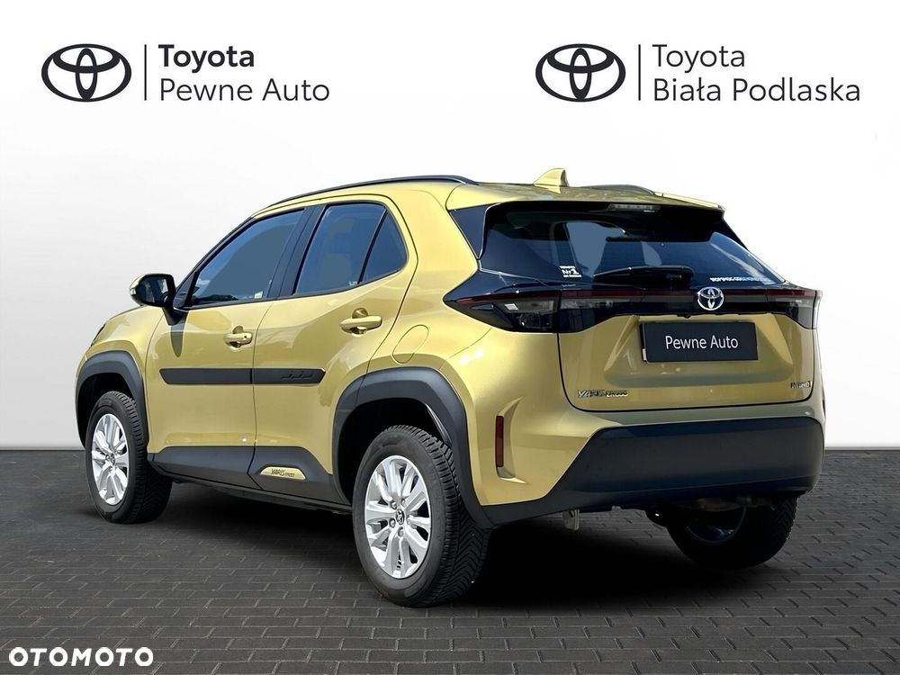 Toyota Yaris Cross Hybrid 1.5 Comfort - 3