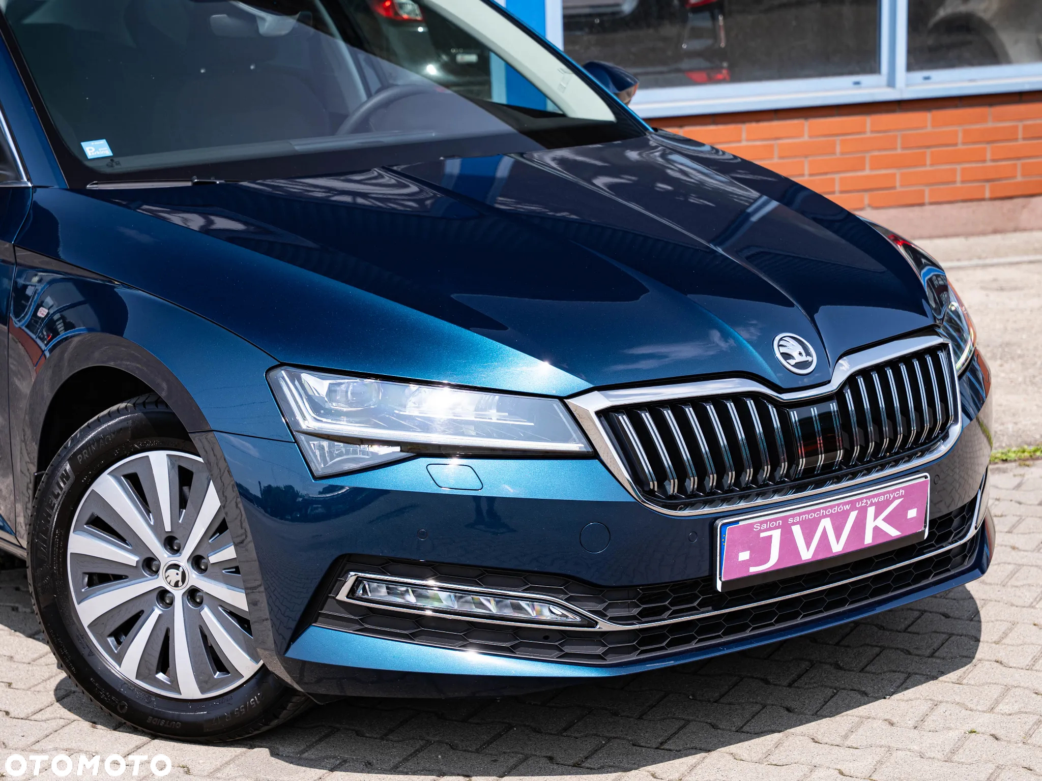 Skoda Superb 2.0 TDI SCR Style DSG - 3