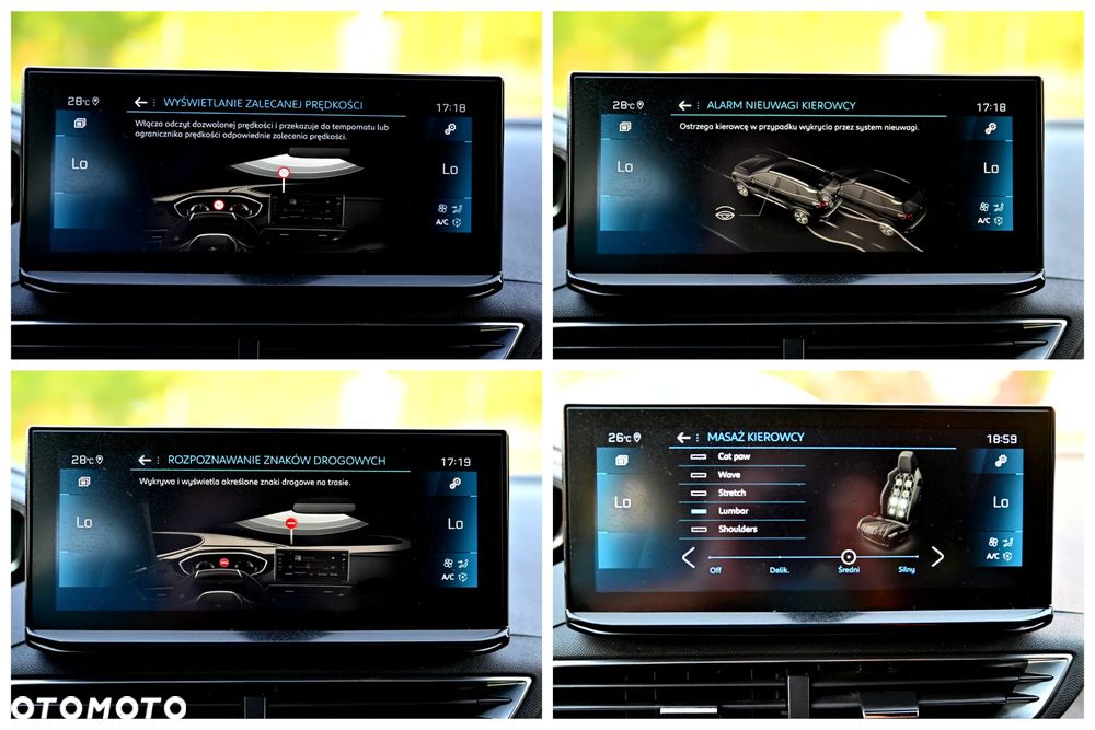Peugeot 3008 BlueHDi 130 Stop & Start EAT8 GT Pack - 40