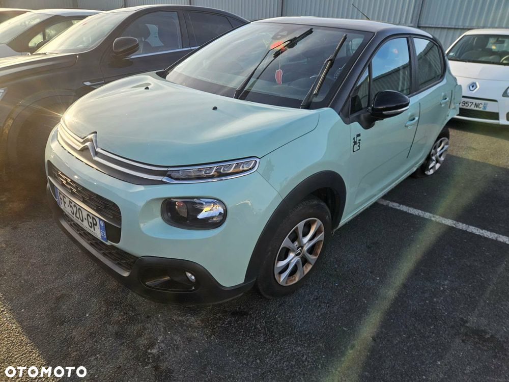 Citroën C3 Pure Tech 83 S&S FEEL - 5