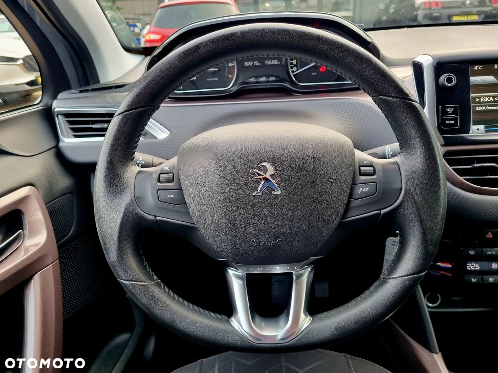 Peugeot 2008 82 VTI Active - 15