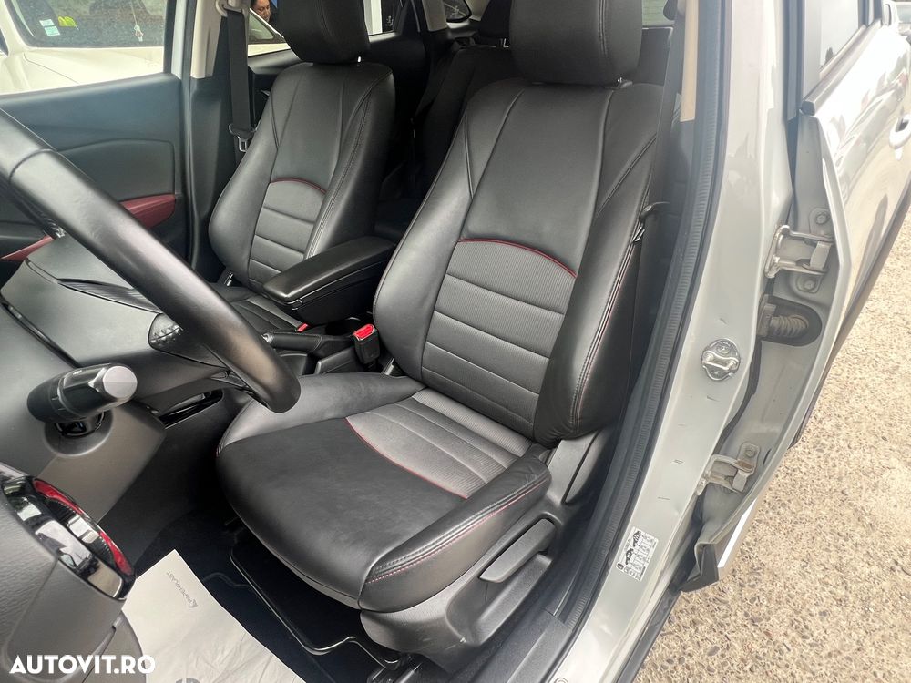 Mazda CX-3 CD105 Revolution - 12