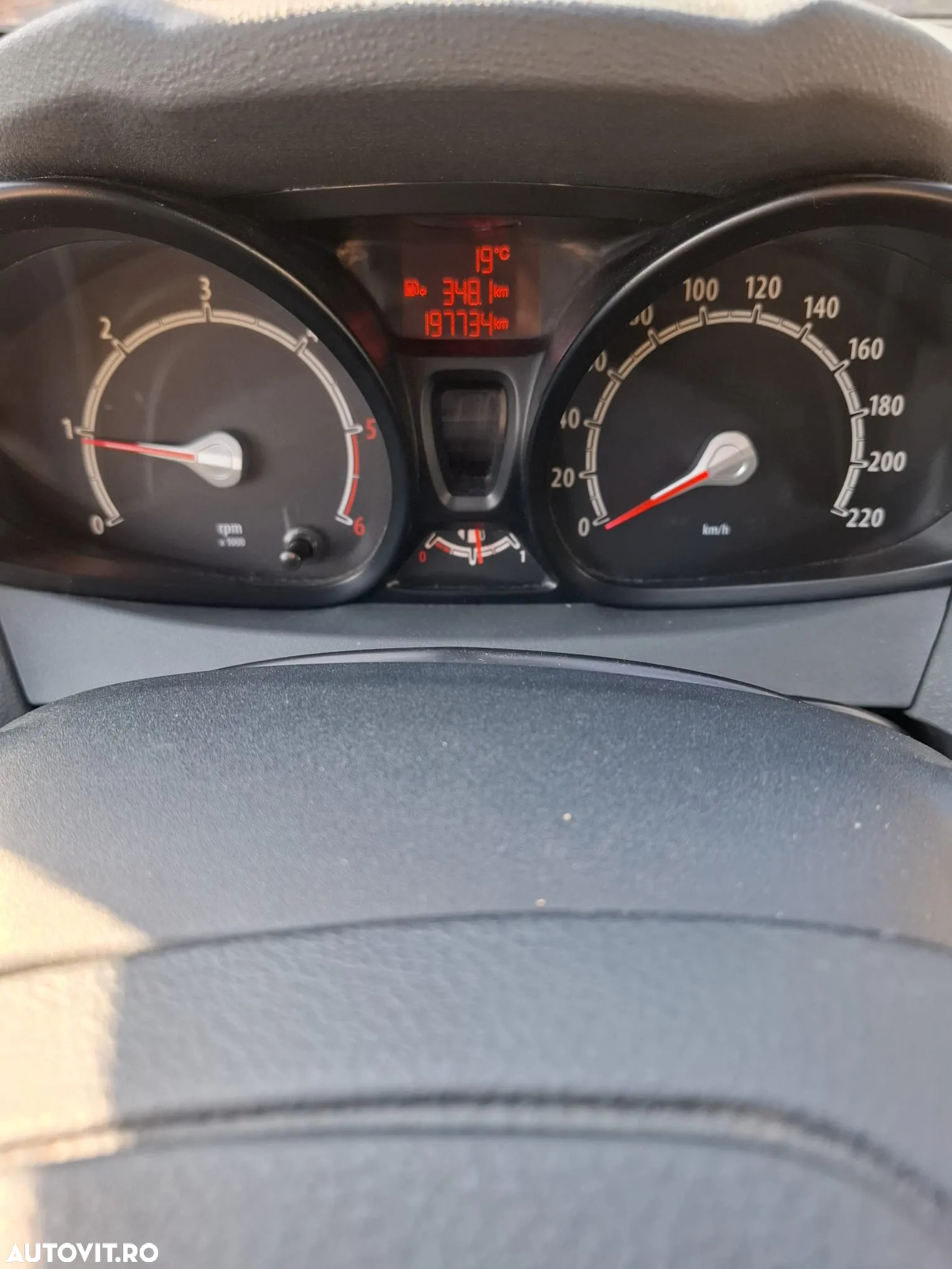 Ford Fiesta 1.4 TDCi Comfort - 6