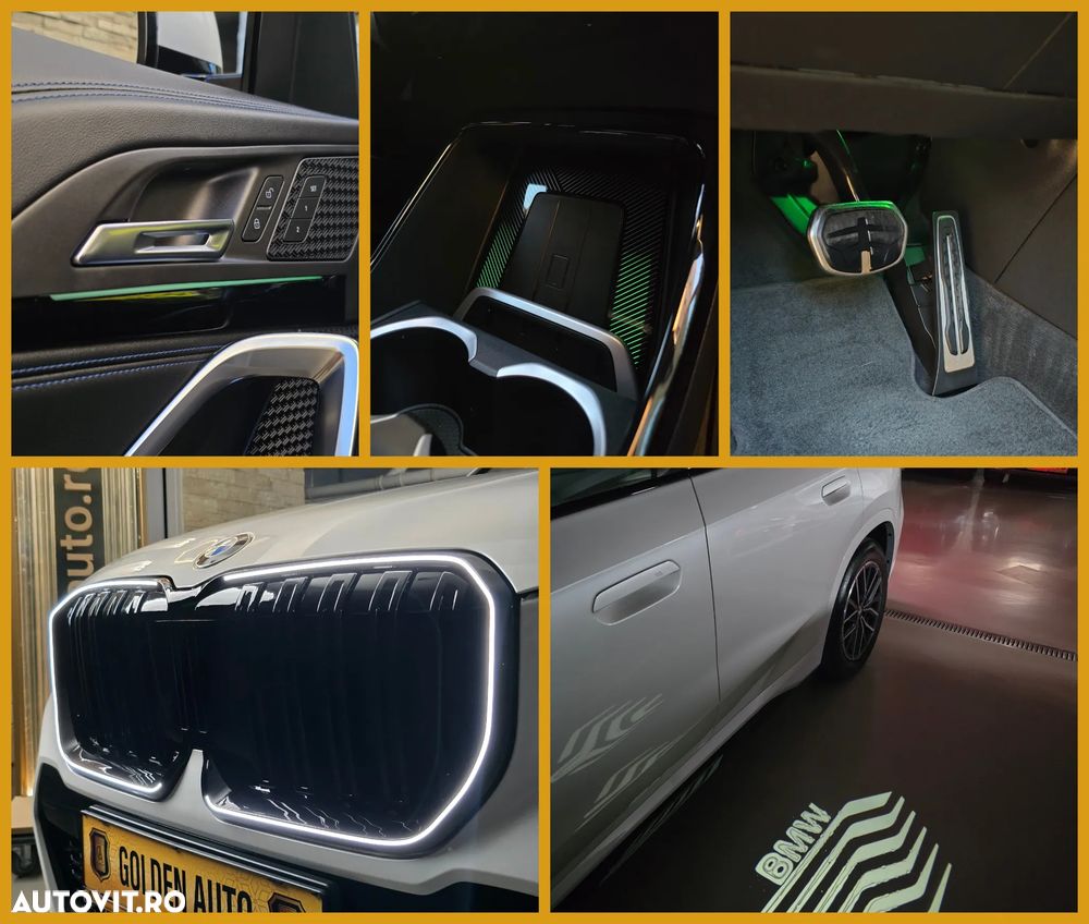 BMW X1 2023 — imagine 36