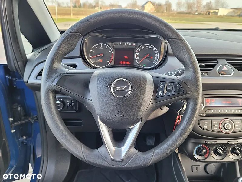 Opel Corsa 1.2 Edition - 22